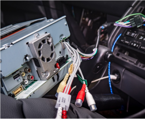 Audio Installation by TJ Mods