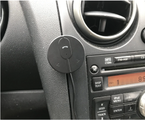 In-car screen and head unit