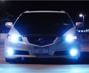 LED Lighting Upgrade by TJ Mods