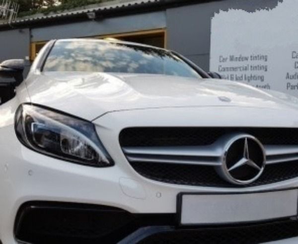 PPF protected paintwork