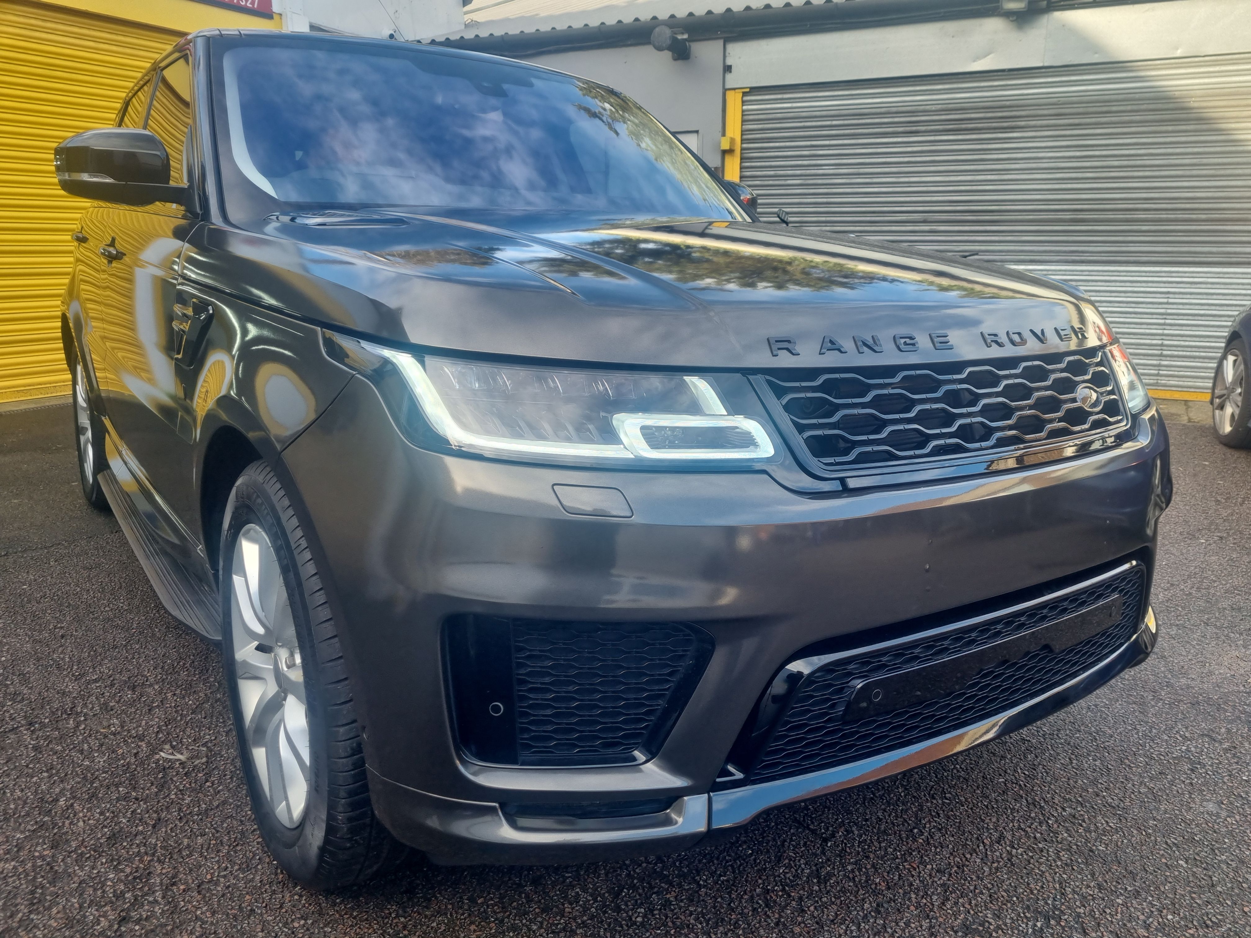 Paint Protection Film by TJ Mods