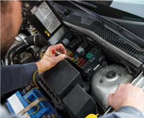 Vehicle security work