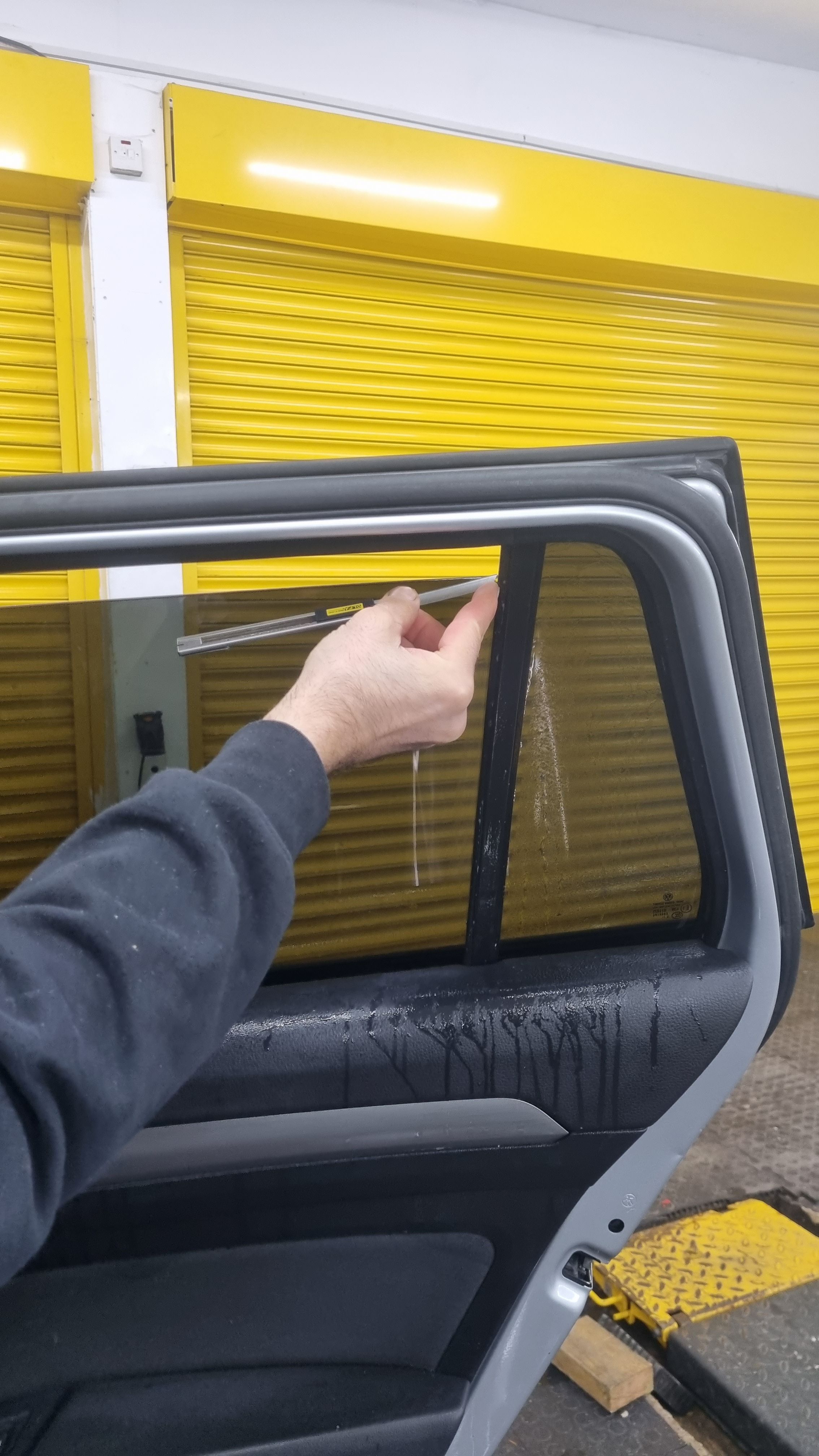Window Tinting by TJ Mods