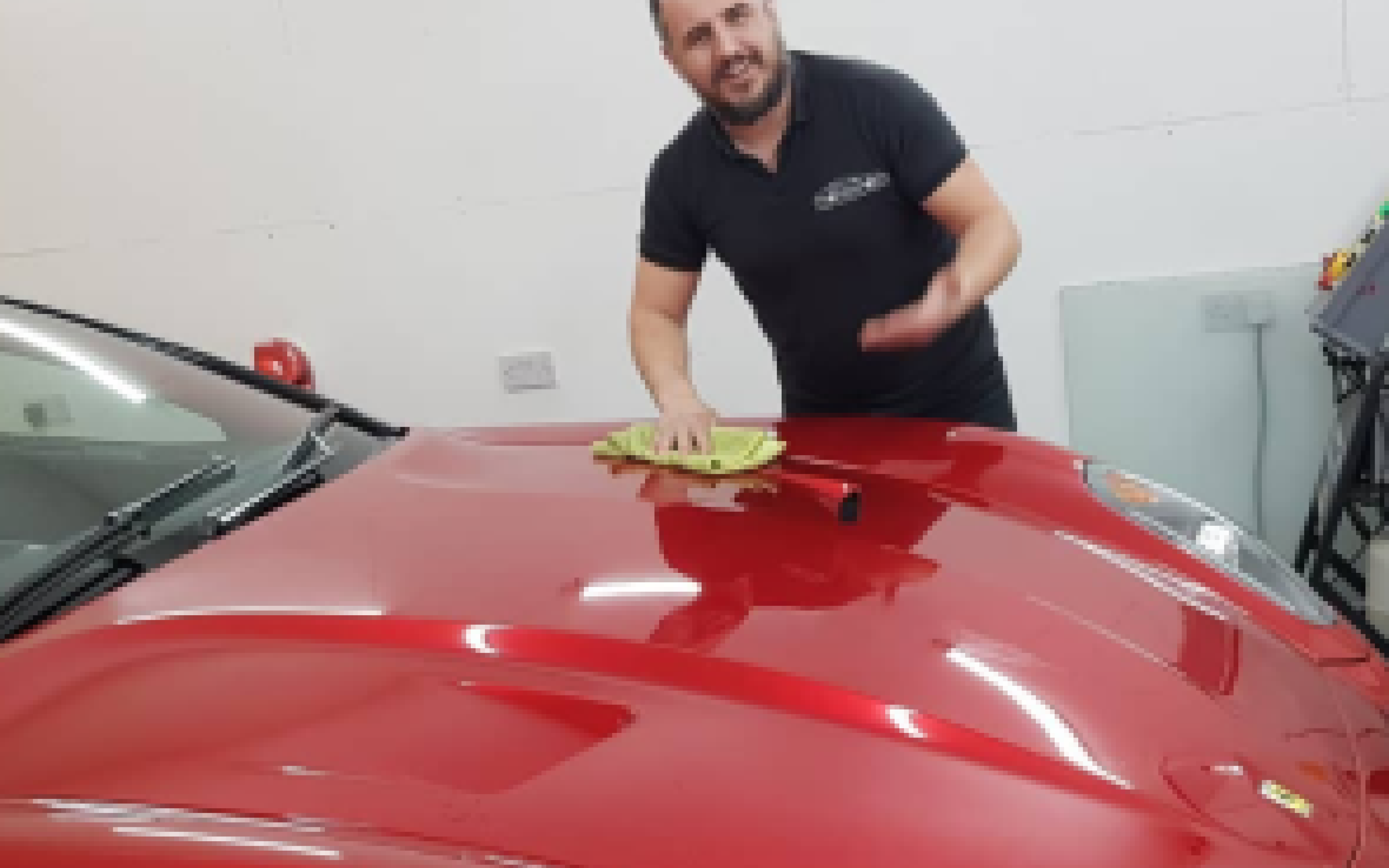 Premium vehicle wrap