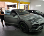 Car Wrapping by TJ Mods